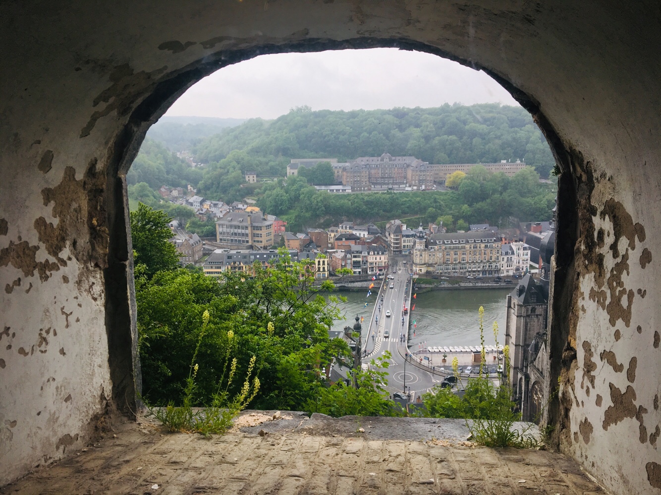 Dinant Belgium