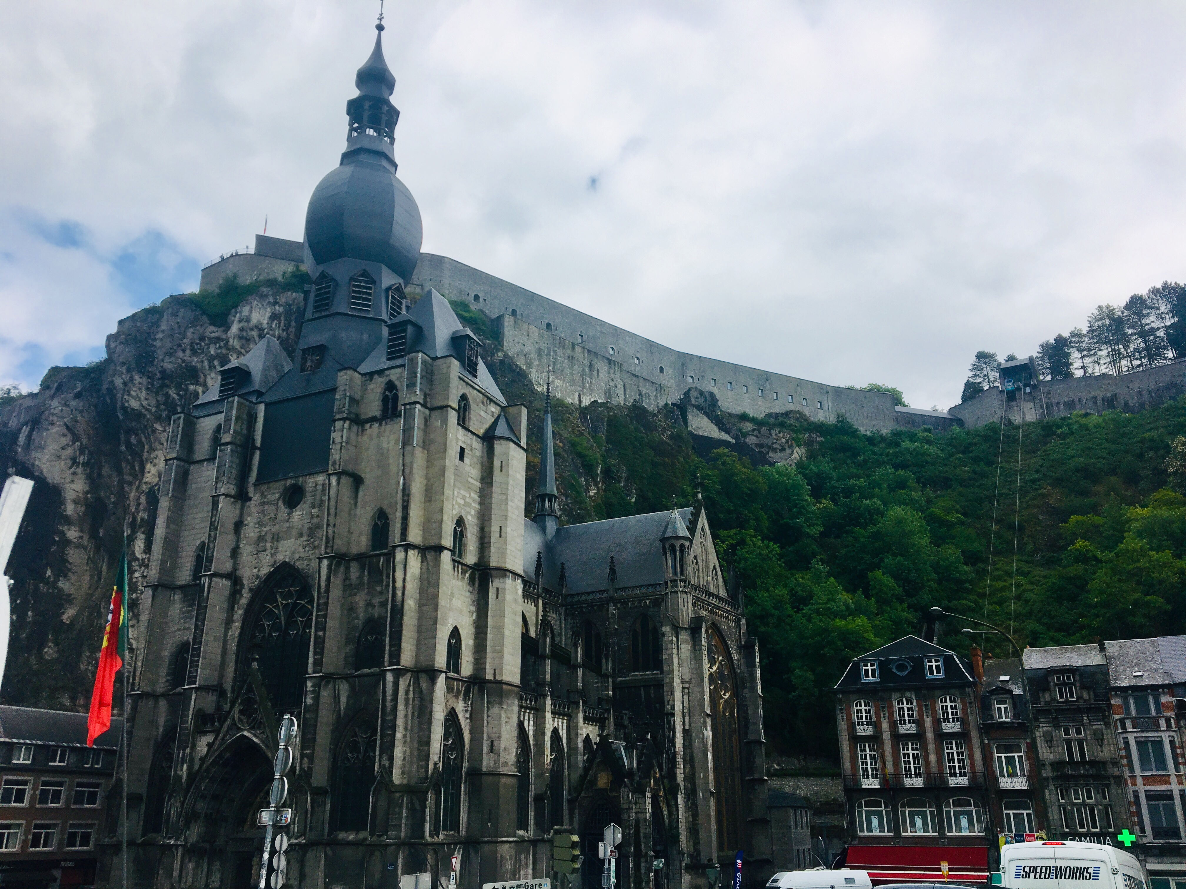 Dinant Belgium