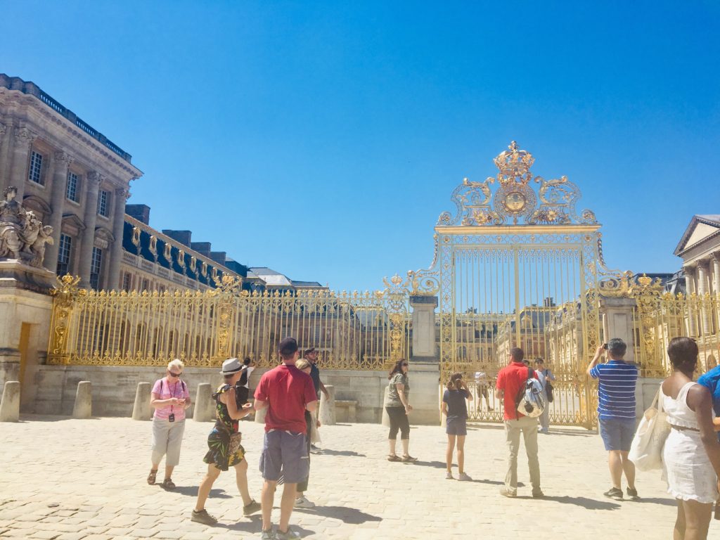 Chateau de Versailles
