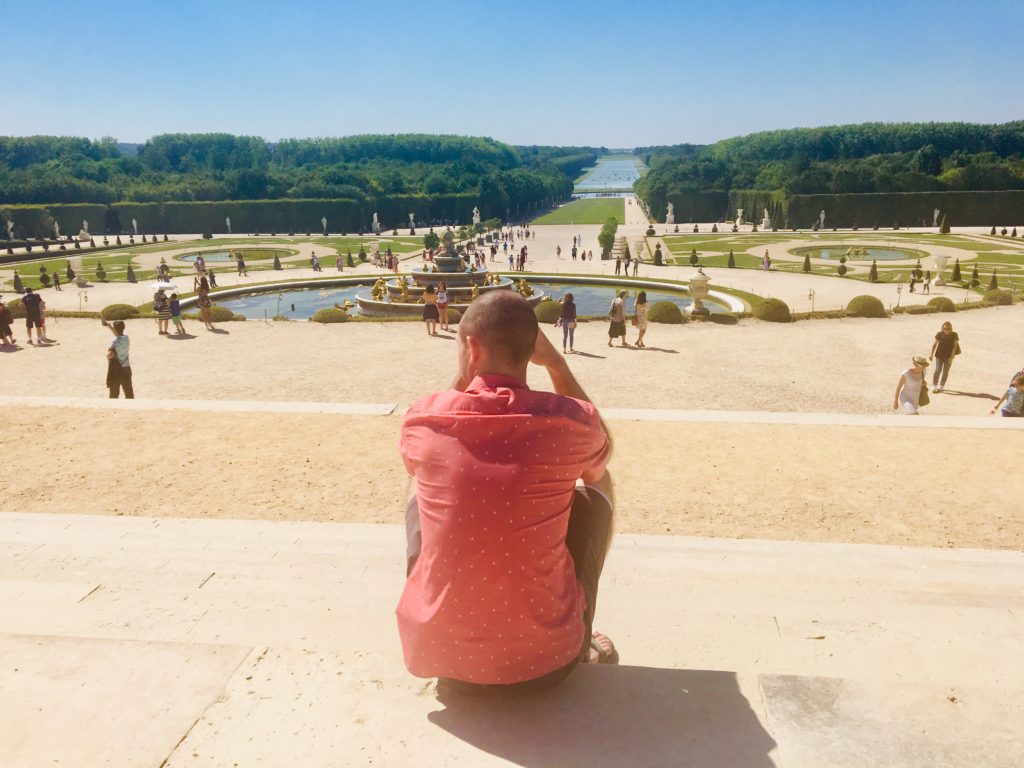 Chateau de Versailles