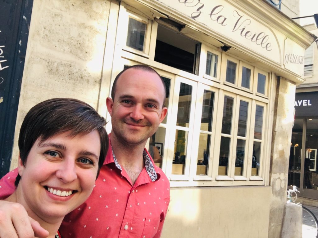 Chez la Vieille