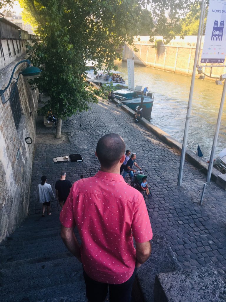Seine River, Paris