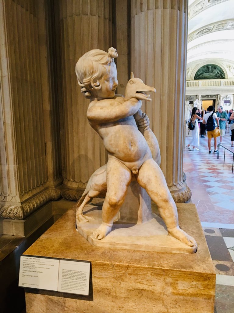 The louvre, paris