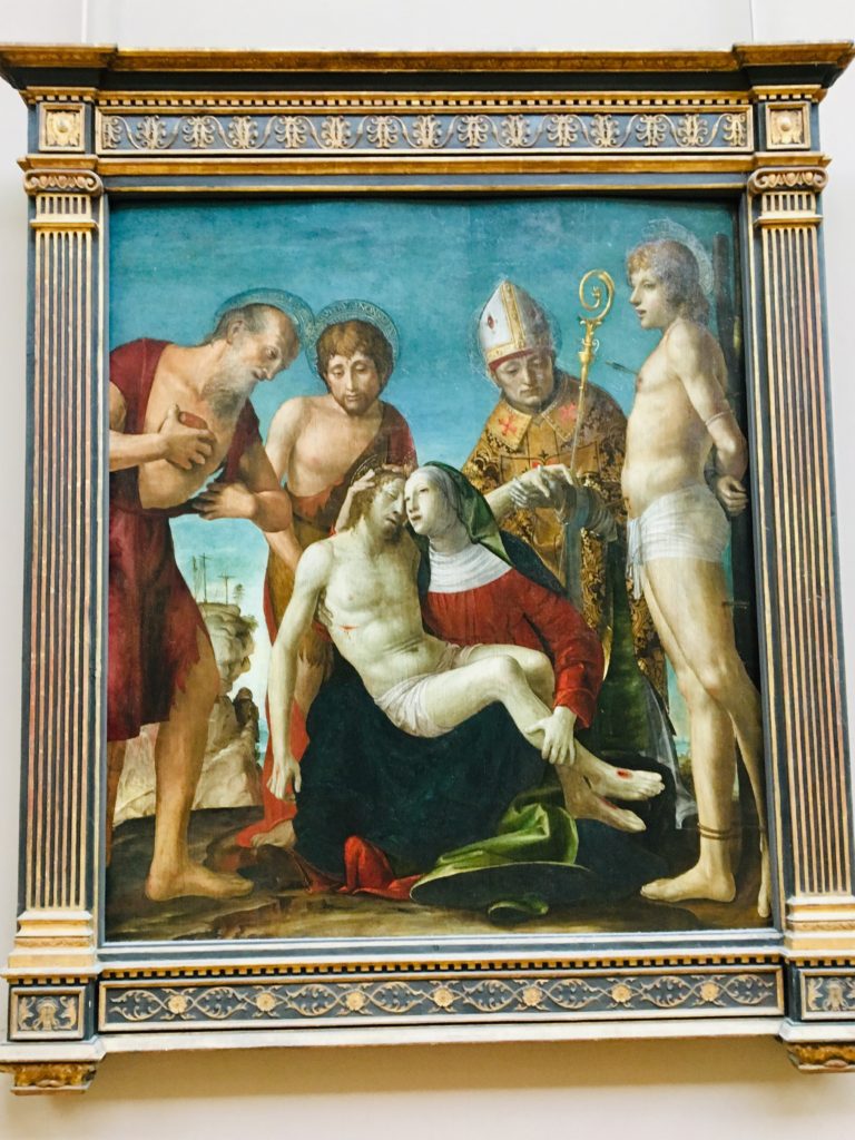 The louvre, paris