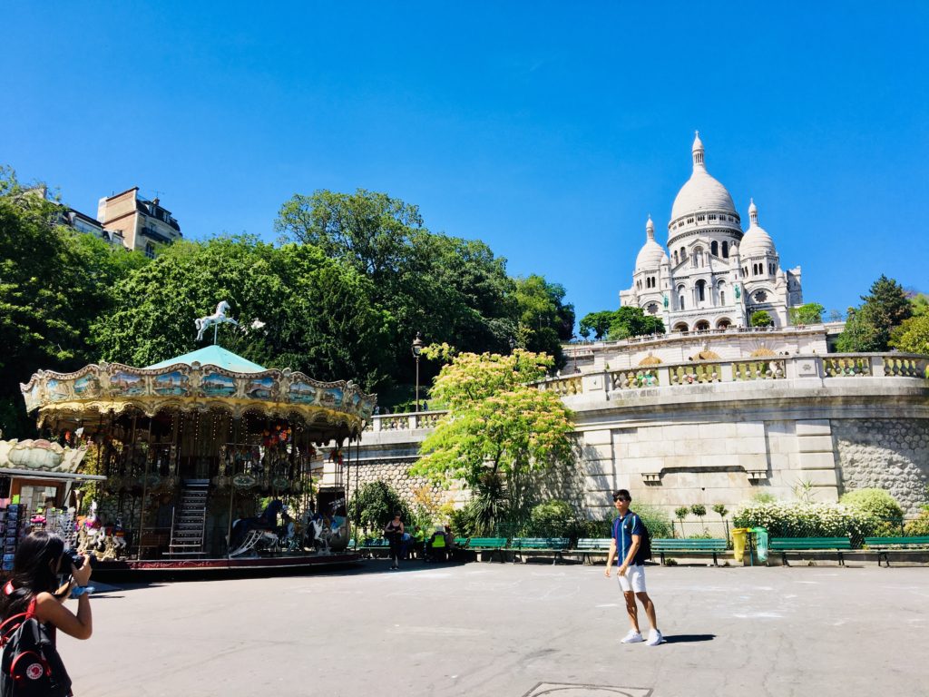 sacre coeur
