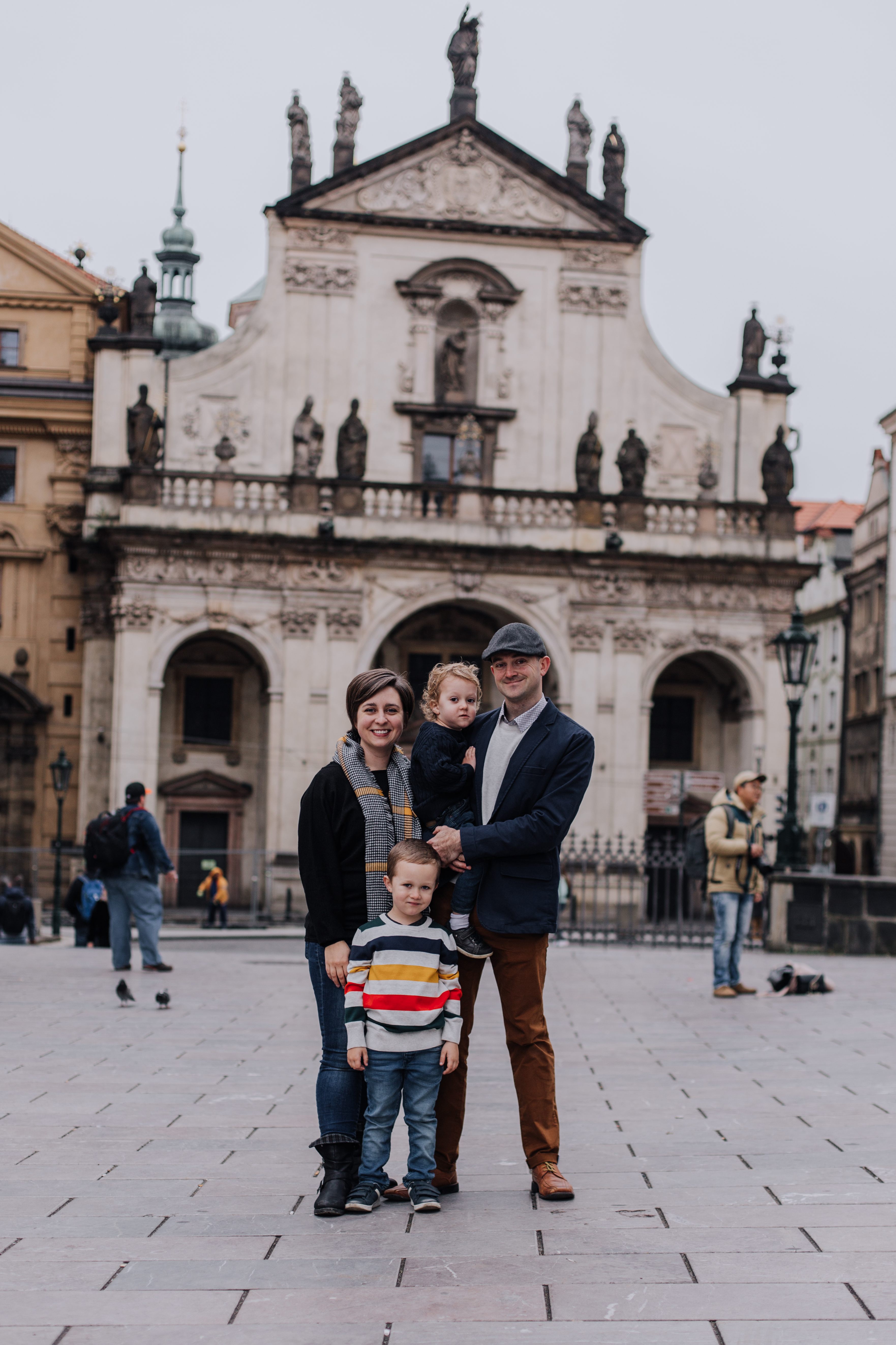Prague