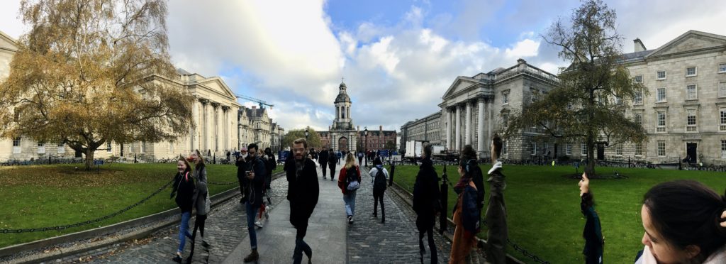 Dublin Ireland