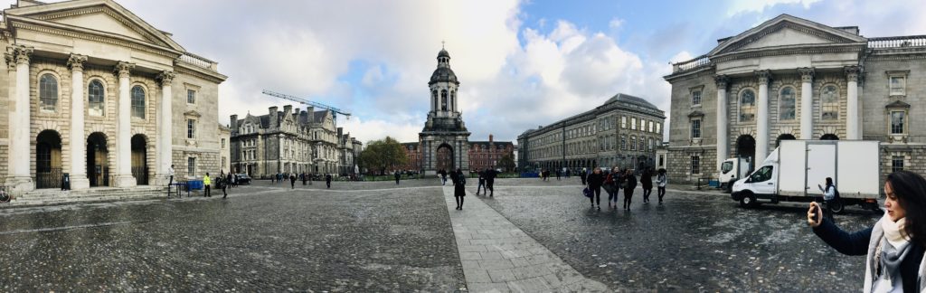 Dublin Ireland