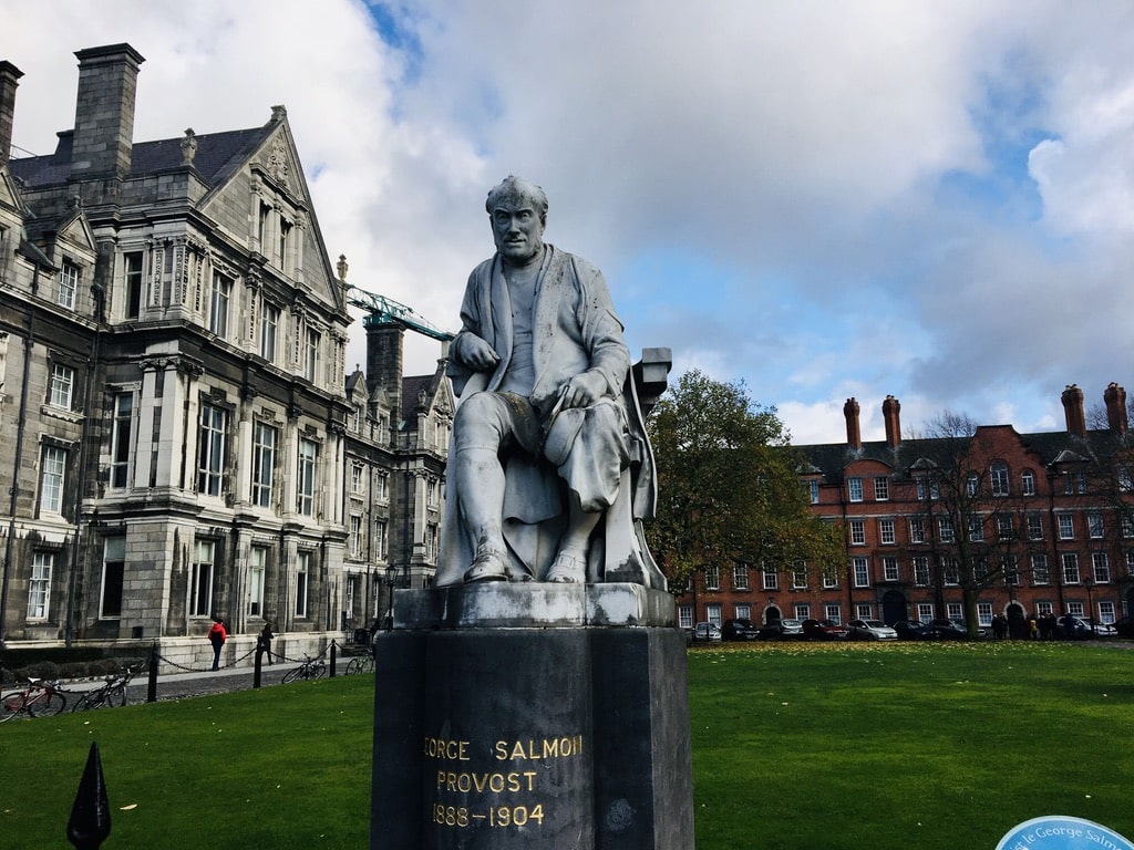 Dublin Ireland