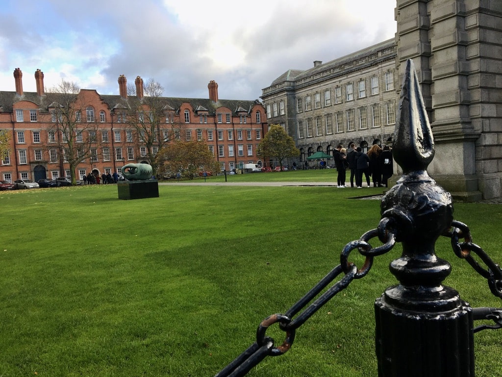 Dublin Ireland
