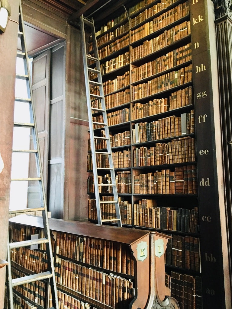 Dublin Ireland Book of Kells