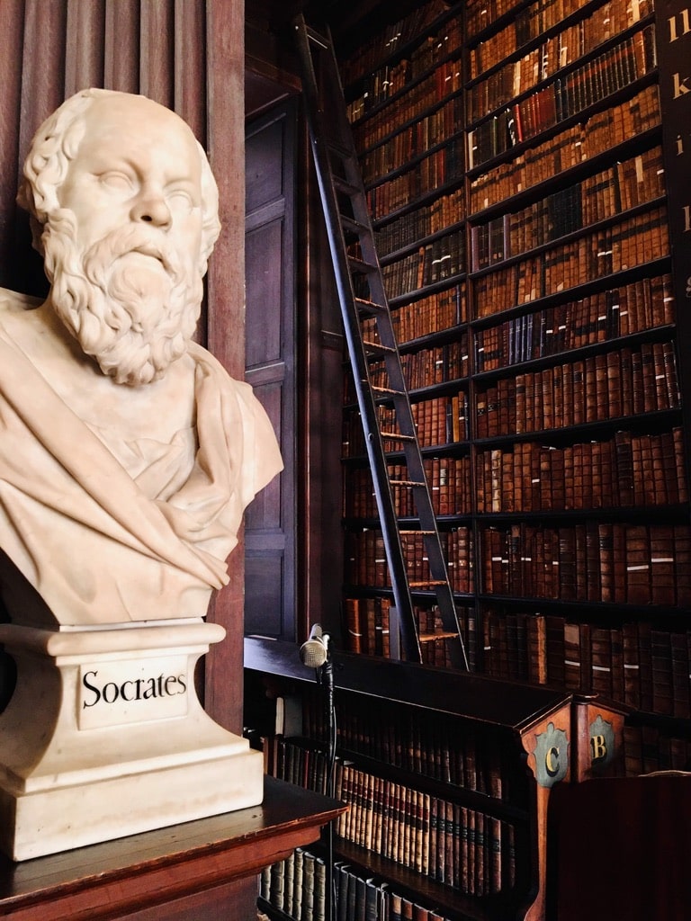 Dublin Ireland Book of Kells