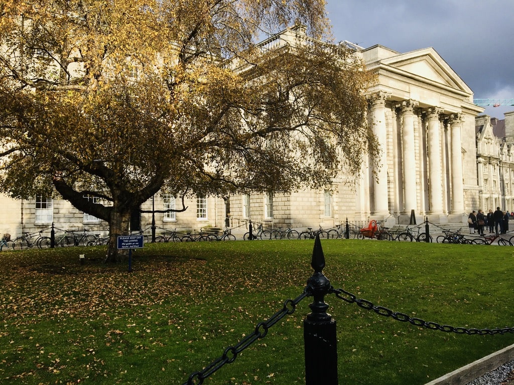 Dublin Ireland Book of Kells