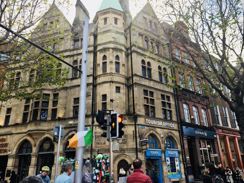 Dublin Ireland