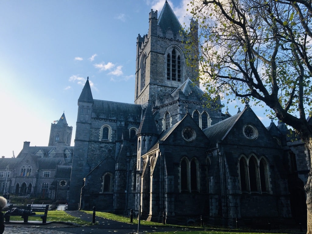Dublin Ireland