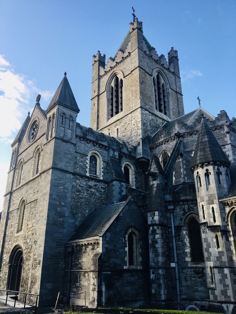Dublin Ireland