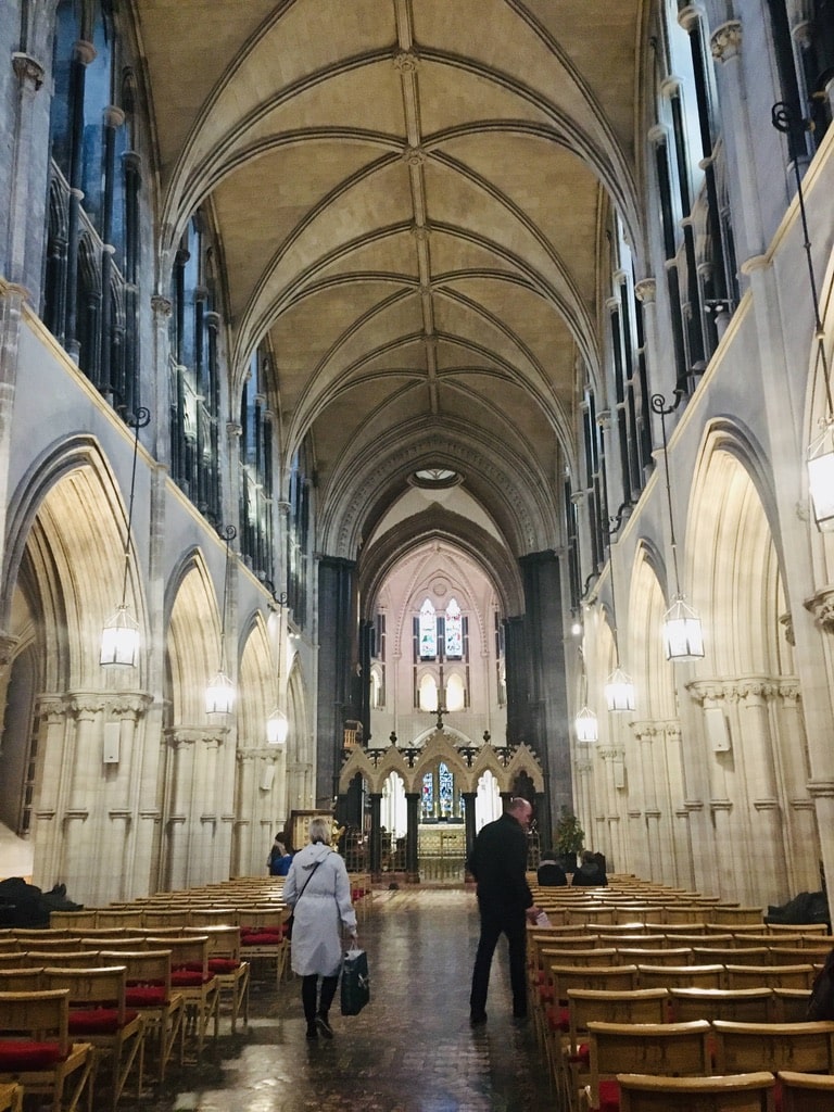 Dublin Ireland