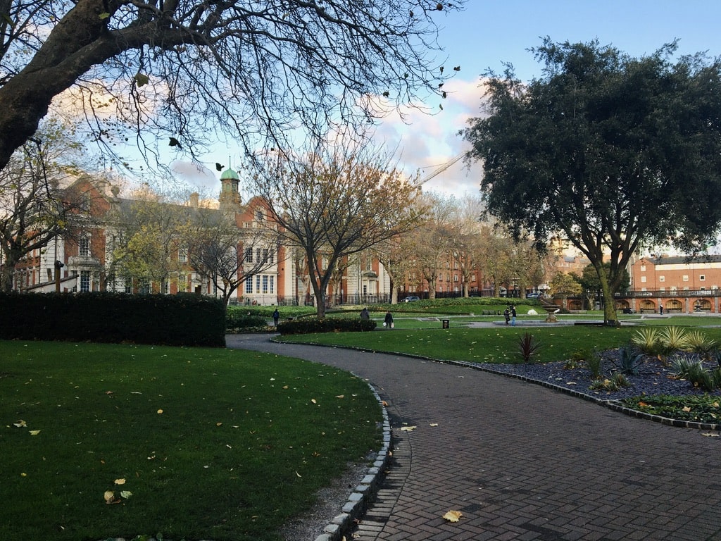 Dublin Ireland