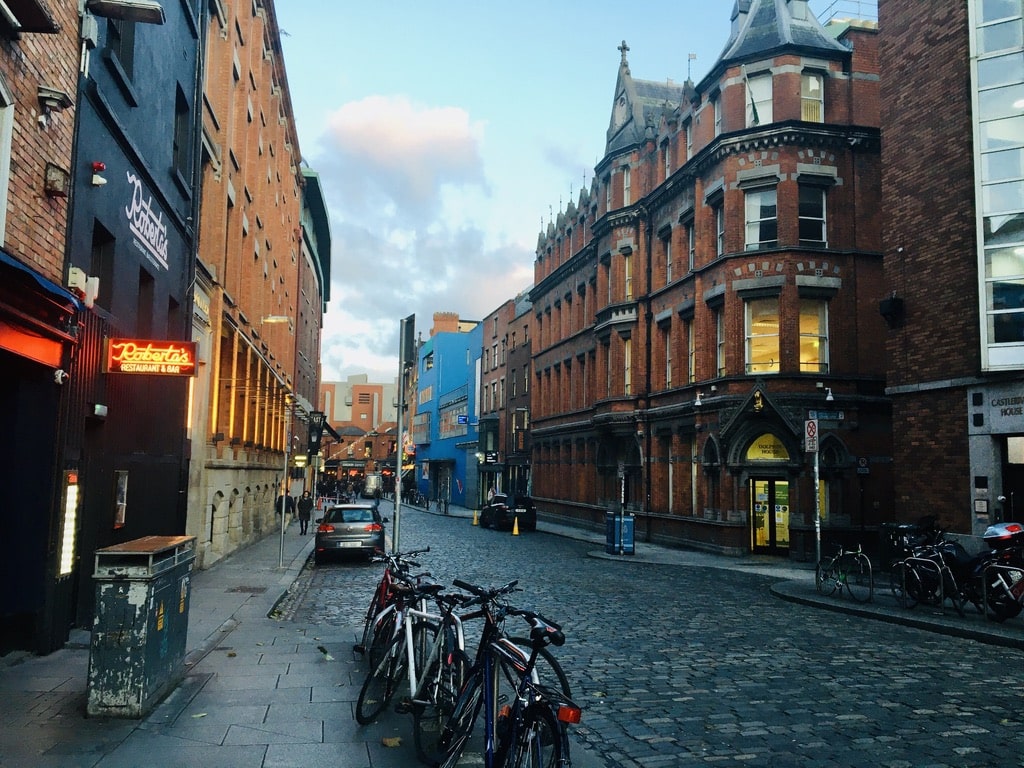 Dublin Ireland