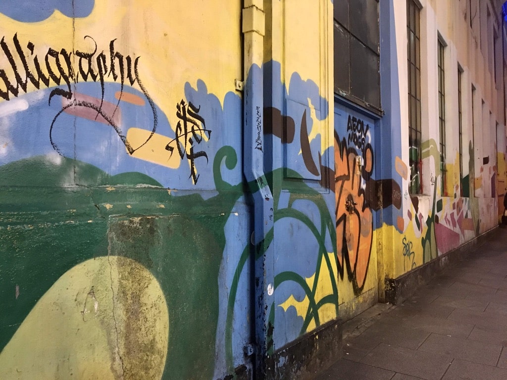Dublin Ireland