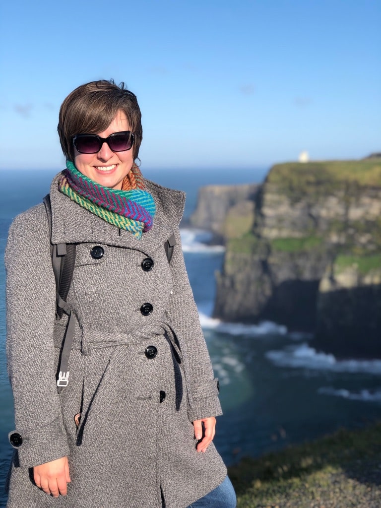 Cliff of Moher, Dublin Ireland