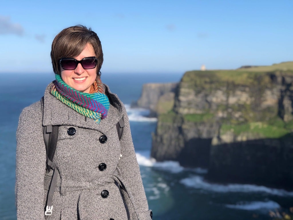 Cliff of Moher, Dublin Ireland