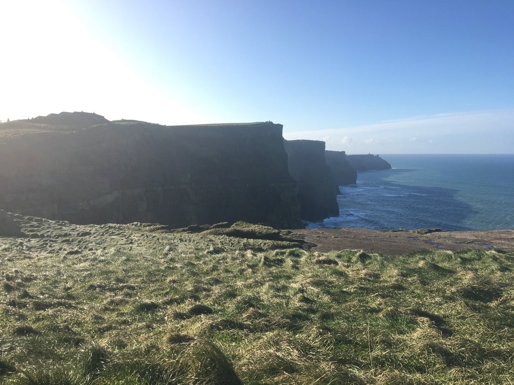 Cliff of Moher, Dublin Ireland