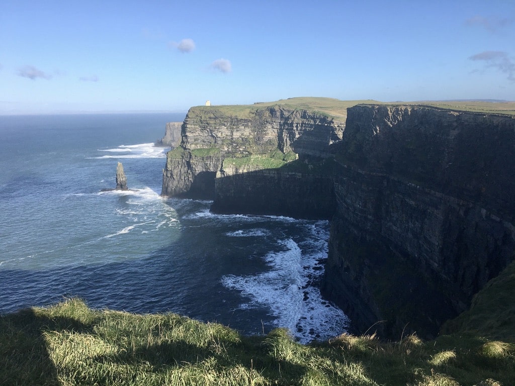 Cliff of Moher, Dublin Ireland