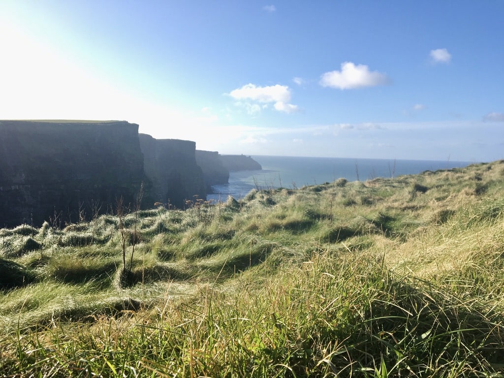 Cliff of Moher, Dublin Ireland