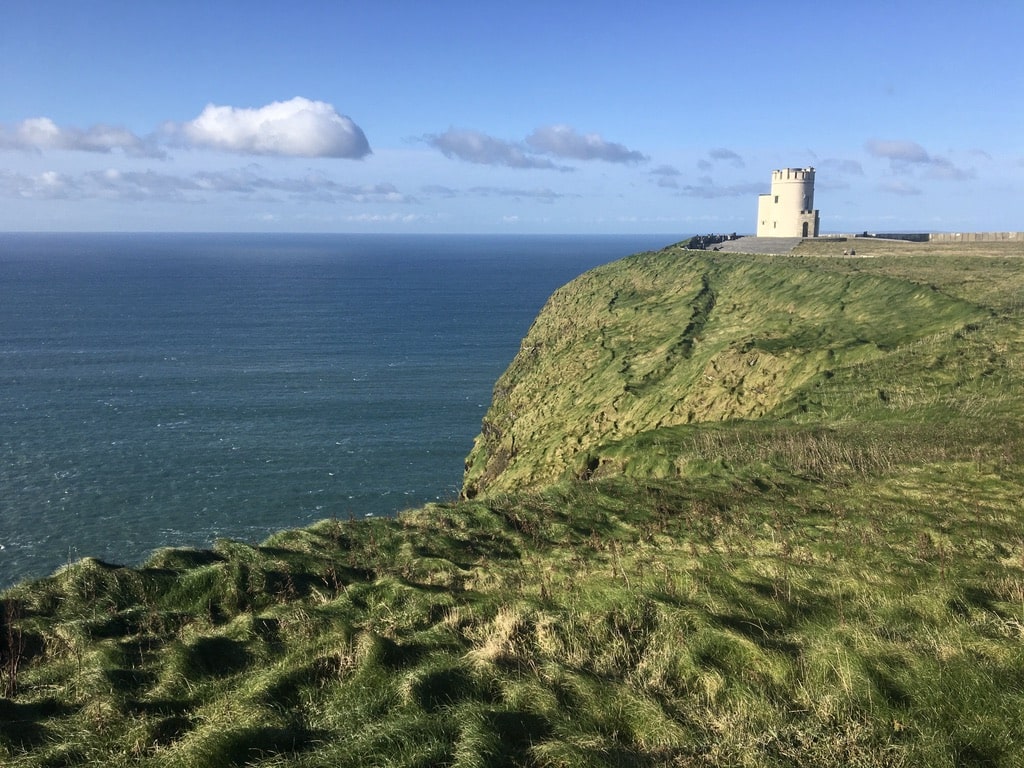 Cliff of Moher, Dublin Ireland