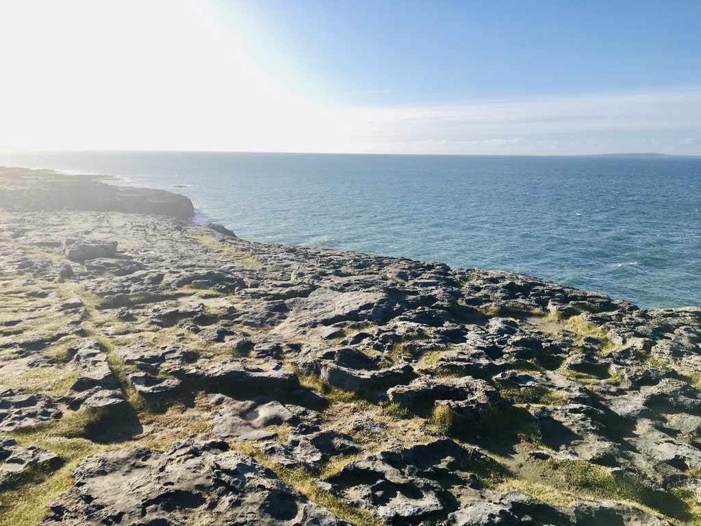 Cliff of Moher, Dublin Ireland